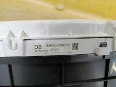 Спидометр 83800-52D80 на Toyota Ractis NCP100 1NZ-FE Фото 8