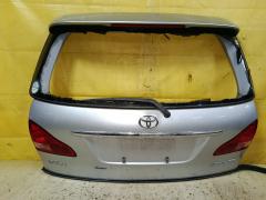 Дверь задняя 44-37 44-37, на Toyota Ipsum ACM21W Фото 5