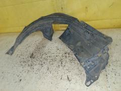 Подкрылок на Honda Fit GE6 L13A Фото 4