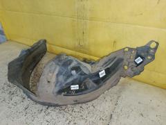 Подкрылок на Honda Fit GE6 L13A Фото 5