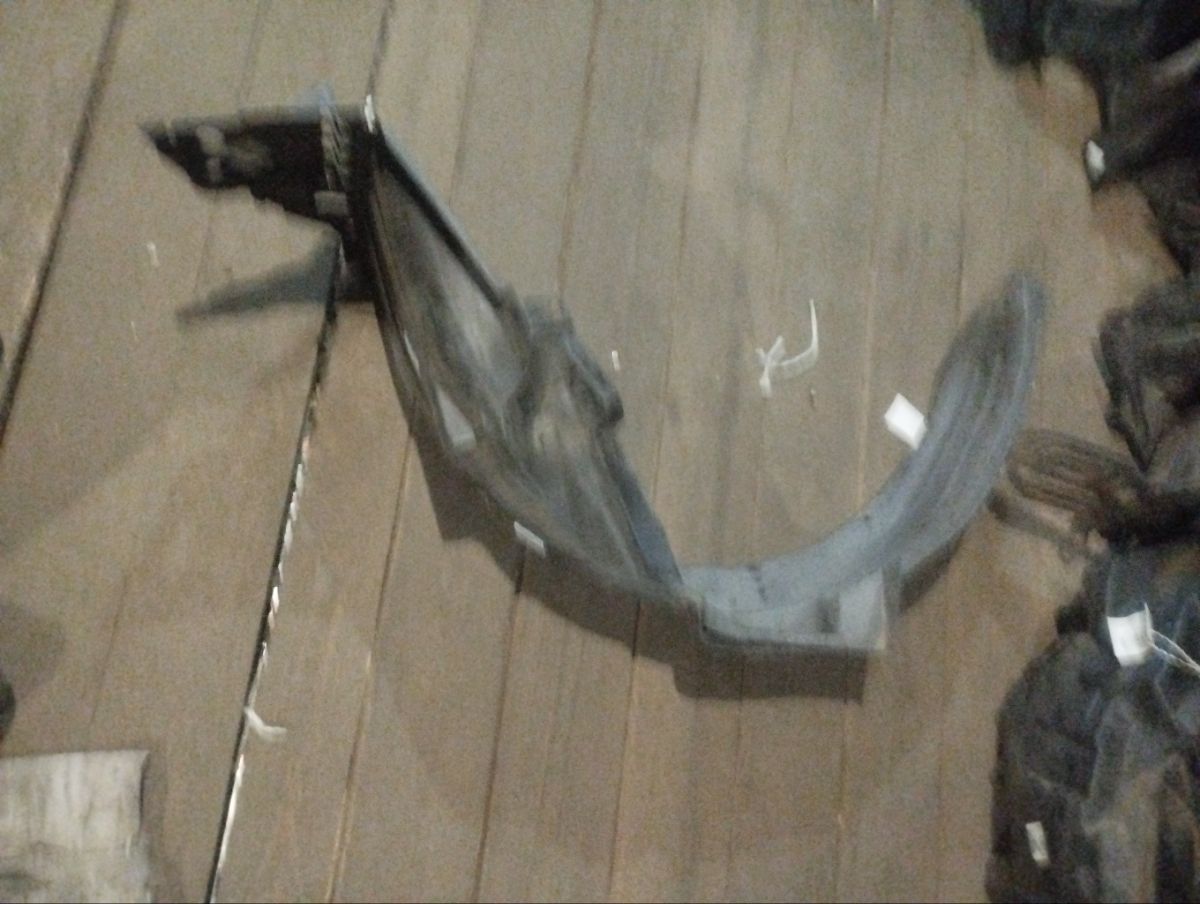 Подкрылок 74151-SAA-900, 3835FL-1, 3850FL1T, 74151-SAA-901, 74151-SAA-G00, 74151-SEL-T00, 74151SAA506, 915.HD11133L, GD8697AL, HD11071AL, NEG2019111, PHD11071AL, ST-HD15-016L-2 на Honda Fit GD1 L13A Фото 6