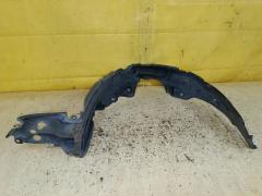 Подкрылок 53876-28241 на Toyota Voxy ZRR70G 3ZR-FAE Фото 4