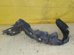 Подкрылок 53876-28241 на Toyota Voxy ZRR70G 3ZR-FAE Фото 5