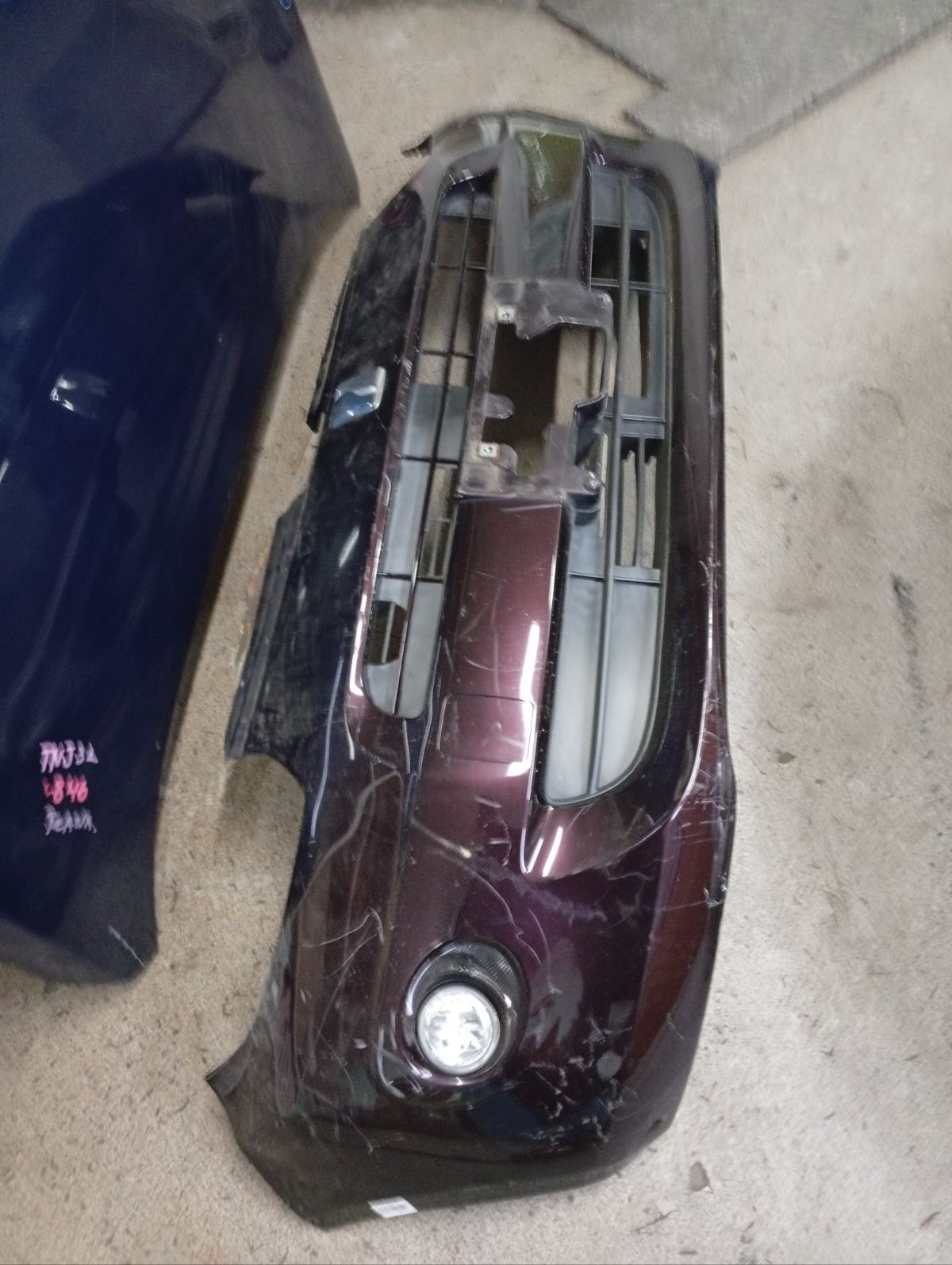 Бампер W0845 W0845,52119-B1200 на Toyota Passo KGC30 Фото 16