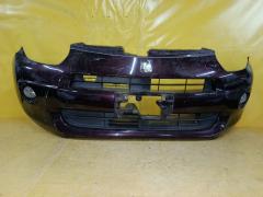 Бампер W0845 W0845,52119-B1200 на Toyota Passo KGC30 Фото 4