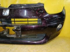 Бампер W0845 W0845,52119-B1200 на Toyota Passo KGC30 Фото 7