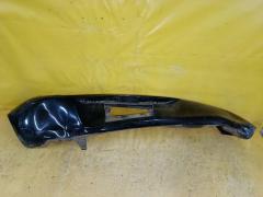 Бампер на Toyota Vitz KSP90 52159-52670, Заднее расположение