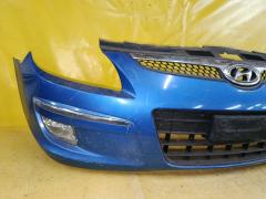 Бампер 86580-2L000 на Hyundai I30 Фото 4