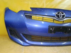 Бампер 52119-52690 на Toyota Ractis NCP120 Фото 11