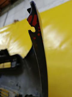 Бампер 52119-52690 на Toyota Ractis NCP120 Фото 14