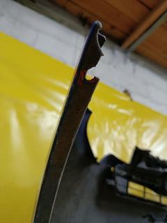 Бампер 52119-52690 на Toyota Ractis NCP120 Фото 17