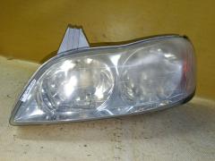 Фара на Nissan Cefiro A33 1614, Левое расположение