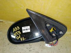 Зеркало двери боковой на Nissan Cefiro A33 Фото 4