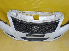 Бампер 71711-57L на Suzuki Kizashi RE91S Фото 6