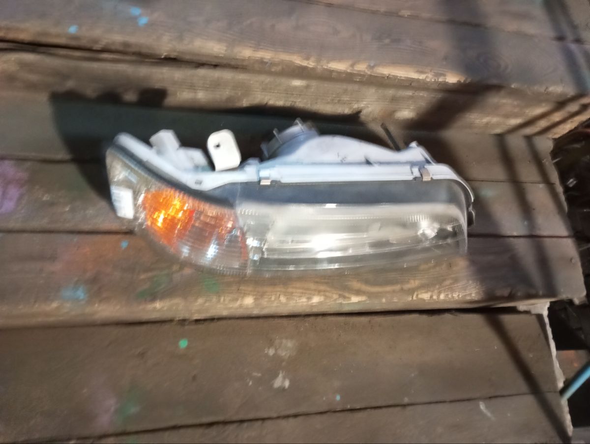Фара 1554 1554, на Nissan Cefiro A32 Фото 6