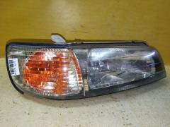 Фара 1554 1554, на Nissan Cefiro A32 Фото 2