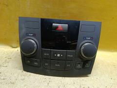 Блок управления климатконтроля на Suzuki Kizashi RE91S J24B 39510-57L00