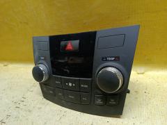 Блок управления климатконтроля 39510-57L00 на Suzuki Kizashi RE91S J24B Фото 2
