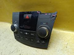 Блок управления климатконтроля 39510-57L00 на Suzuki Kizashi RE91S J24B Фото 2