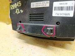 Блок управления климатконтроля 39510-57L00 на Suzuki Kizashi RE91S J24B Фото 5