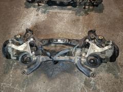 Балка подвески на Nissan Teana PJ31 VQ35DE, Заднее расположение