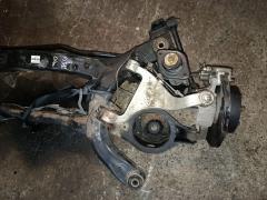 Балка подвески на Nissan Teana PJ31 VQ35DE Фото 4