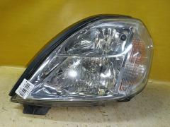 Фара на Nissan Teana J31 100-63740, Левое расположение