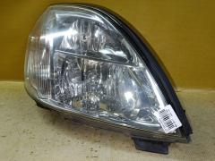 Фара на Nissan Teana J31 100-63740, Правое расположение