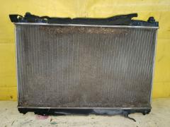 Радиатор ДВС на Toyota Crown GRS210 2GR-FSE