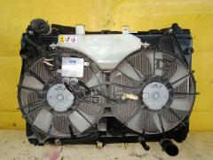 Радиатор ДВС на Toyota Crown GRS210 2GR-FSE Фото 2