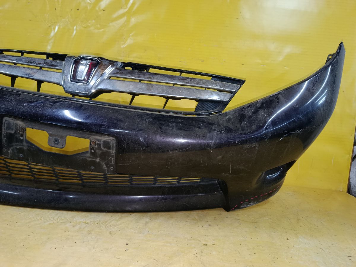 Бампер 0D-2 0D-2,52119-44440 на Toyota Isis ZGM10G Фото 3