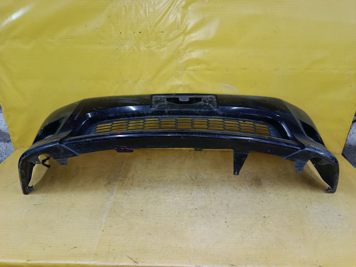 Бампер 0D-2 0D-2,52119-44440 на Toyota Isis ZGM10G Фото 7