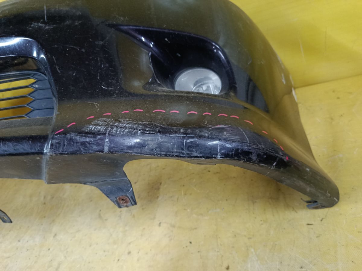 Бампер 0D-2 0D-2,52119-44440 на Toyota Isis ZGM10G Фото 9