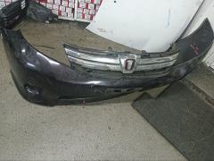 Бампер 0D-2 0D-2,52119-44440 на Toyota Isis ZGM10G Фото 14