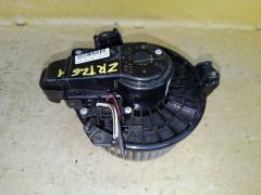 Мотор печки на Toyota Allion ZRT261
