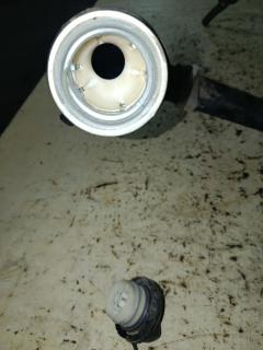 Заливная горловина топливного бака 77201-63020 на Toyota Allion ZRT261 3ZR-FAE Фото 3