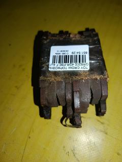 Тормозные колодки на Toyota Crown GRS200 4GR-FSE Фото 2