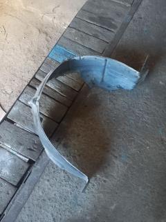 Подкрылок 63840-2Y000, 63840-5Y700, 8400-843, 915.NS11090R, DS11101BR, DS11111AR, L261100024R, NNMXQ00-300-R, NNMXQ00300R, NS2575CR, ST-DTW2-016L-1 на Nissan Cefiro A33 VQ20DE Фото 3