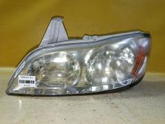 Фара на Nissan Cefiro A33 1614, Левое расположение