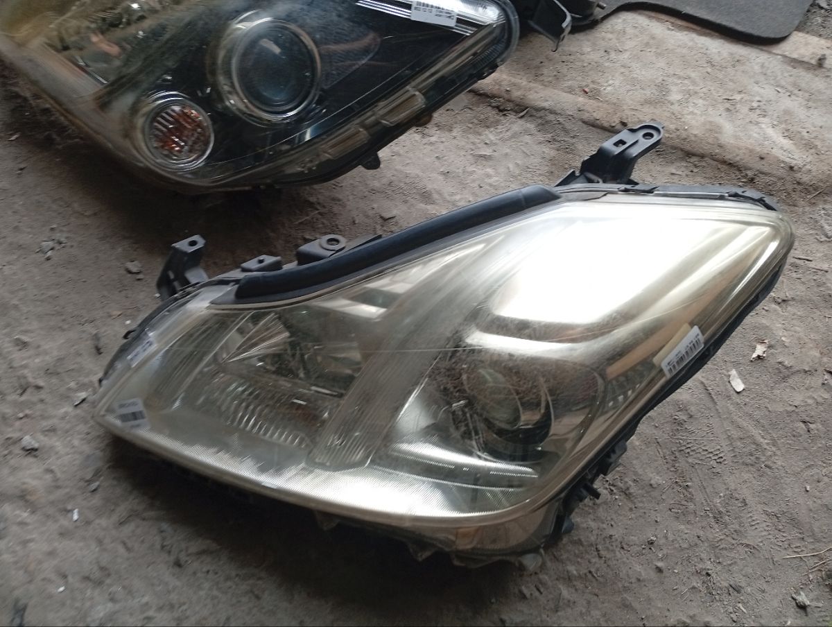 Фара 30-341 30-341, на Toyota Crown GRS200 Фото 8