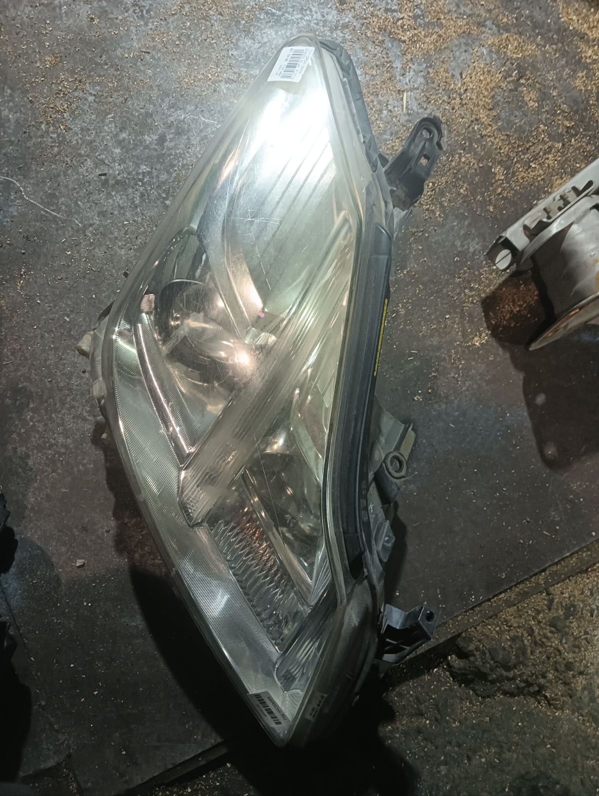 Фара 30-341 30-341, на Toyota Crown GRS200 Фото 6