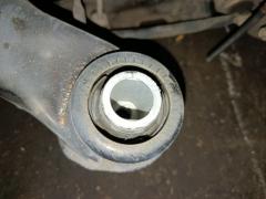 Балка подвески на Toyota Crown GRS200 4GR-FSE Фото 16