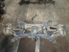 Балка подвески на Toyota Crown GRS200 4GR-FSE, Заднее расположение