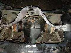 Балка подвески на Toyota Crown GRS200 4GR-FSE Фото 10