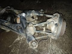Балка подвески на Toyota Crown GRS200 4GR-FSE Фото 9