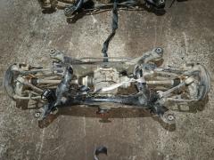 Балка подвески на Toyota Crown GRS210 2GR-FSE, Заднее расположение