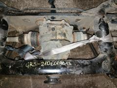 Балка подвески на Toyota Crown GRS210 2GR-FSE Фото 5