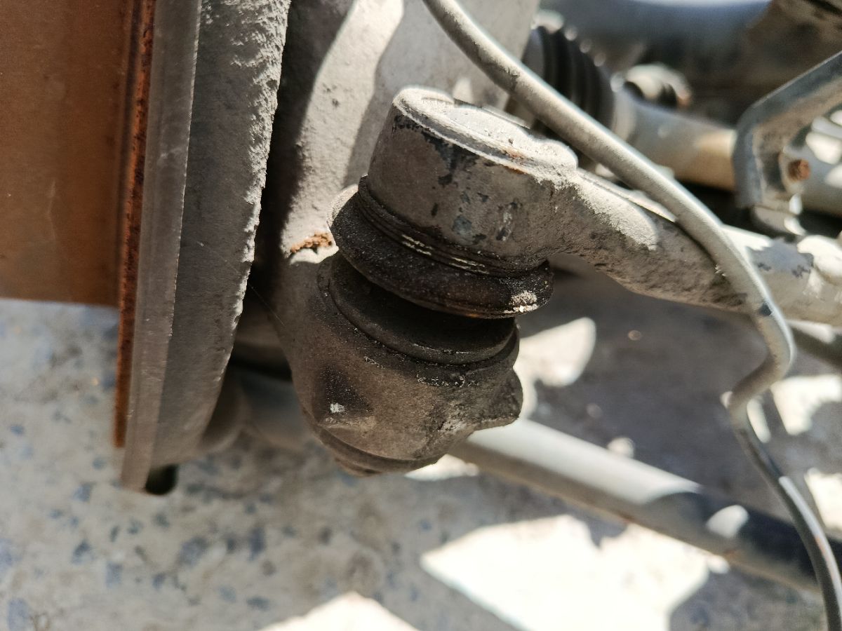 Балка подвески на Toyota Crown GRS210 2GR-FSE Фото 12