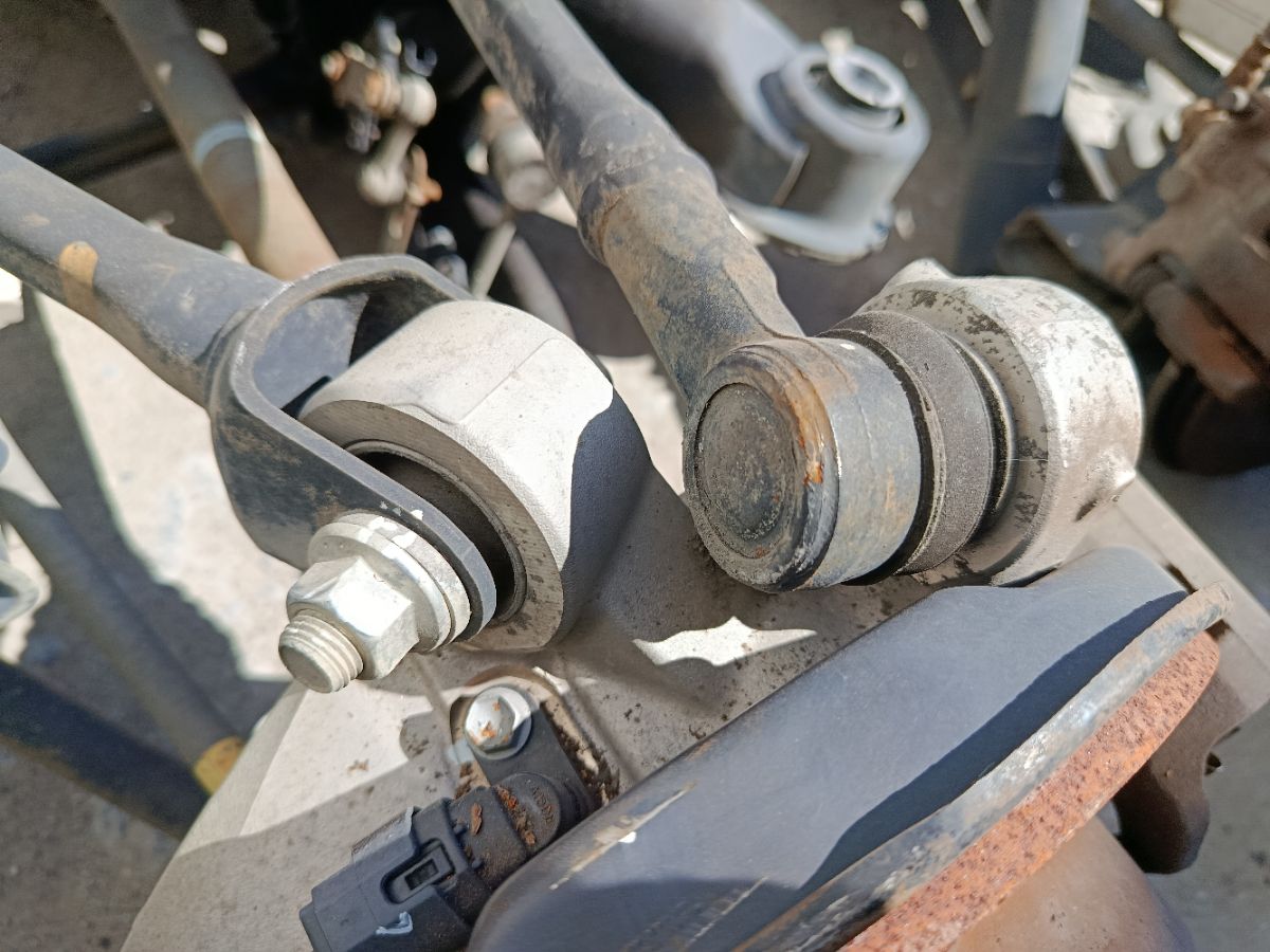 Балка подвески на Toyota Crown GRS210 2GR-FSE Фото 3