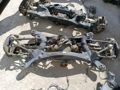 Балка подвески на Toyota Crown GRS210 2GR-FSE, Заднее расположение